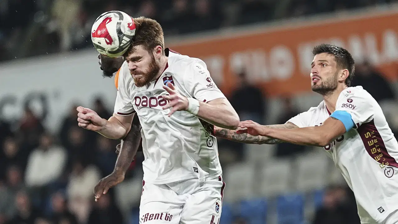 Beşiktaş Maçı Öncesi... Trabzonspor'dan Sakatlık Açıklaması!