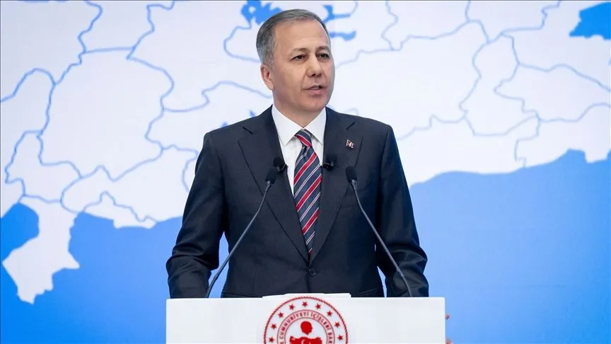 İçişleri Bakanı Yerlikaya: Atamalar SMS yoluyla da bildirilecek