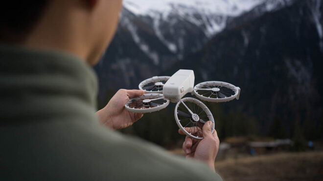 DJI yeni ürünlerini Türkiye’de satışa sundu; işte detaylar
