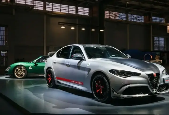 Alfa Romeo ve Maserati'den özel modeller geldi