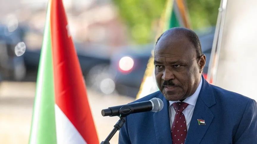Sudan Dışişleri Bakanı Salim, Türkiye'nin Desteğini Takdir Ettiklerini Belirtti