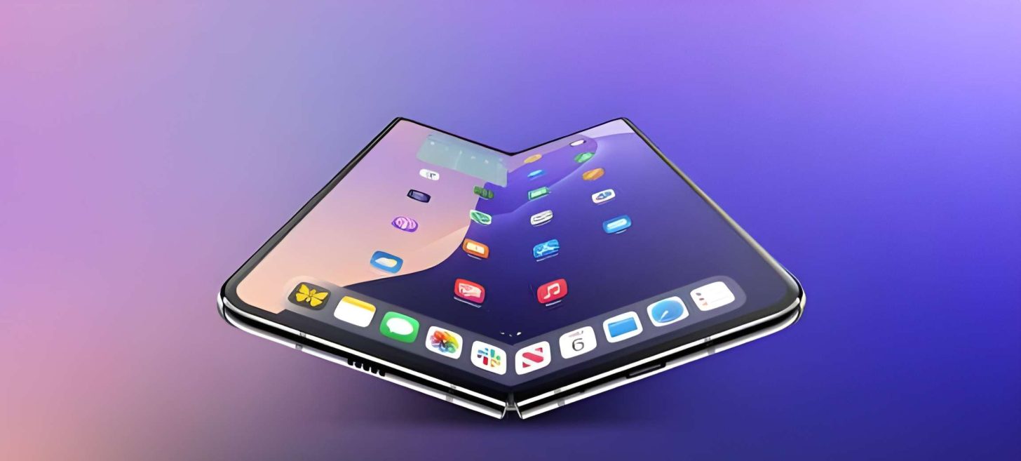 Katlanabilir iPhone için Sıvı Metal ve Titanyum Sürprizi