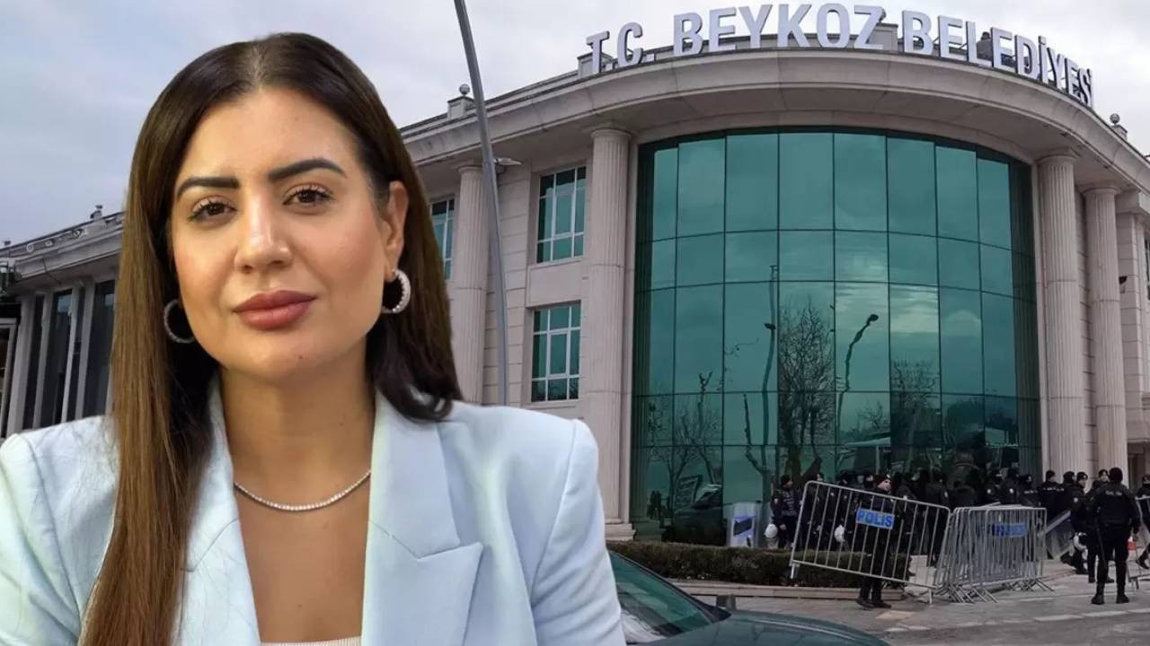 Beykoz Belediyesi Başkan Yardımcısı Fidan Gül adliyede