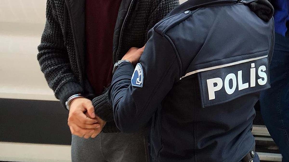 9 yıl 2 ay hapis cezası vardı, Adana'da yakalandı