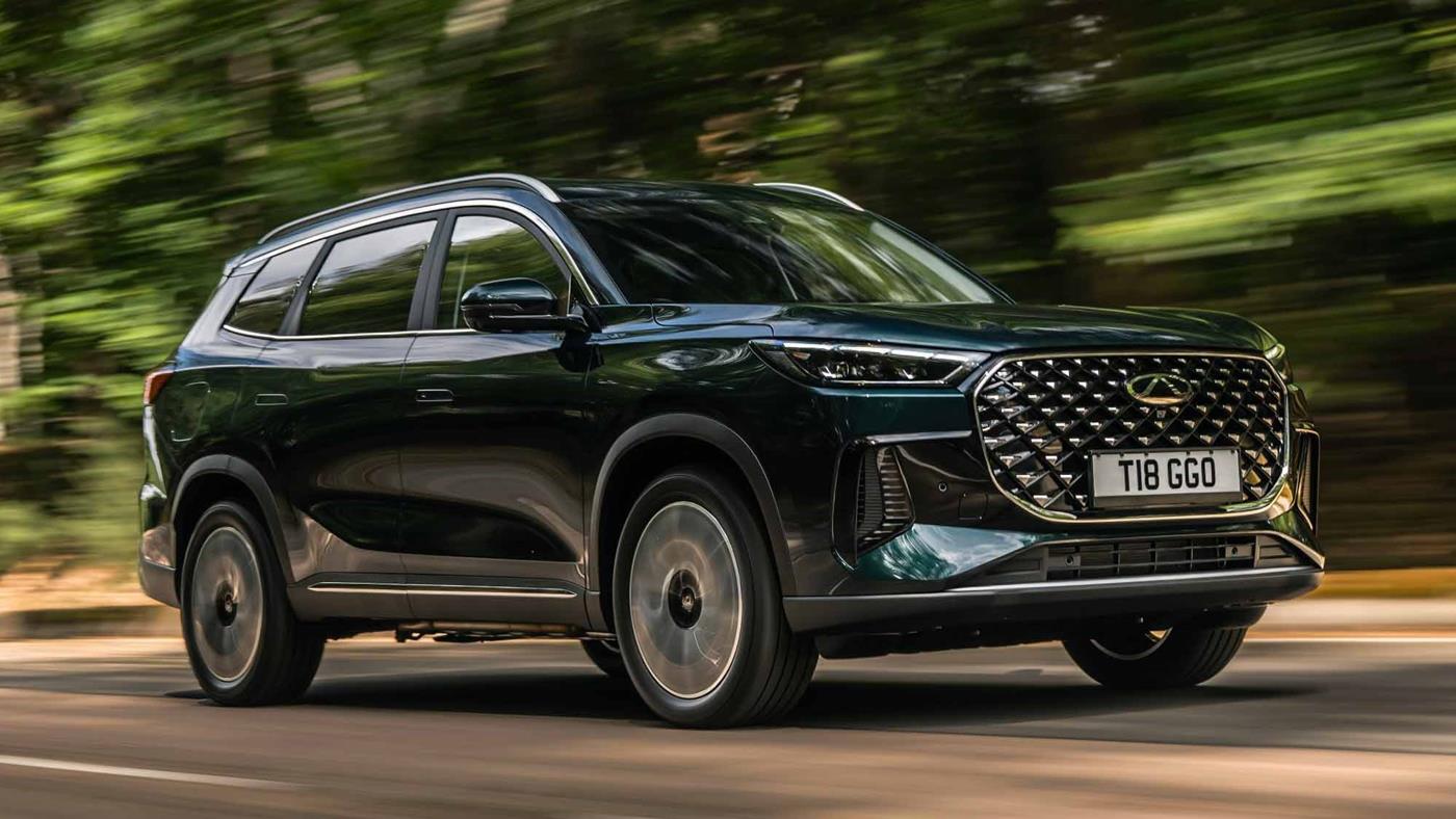 Chery, 5 milyon araç ihracatını aşan ilk Çinli otomobil üreticisi oldu