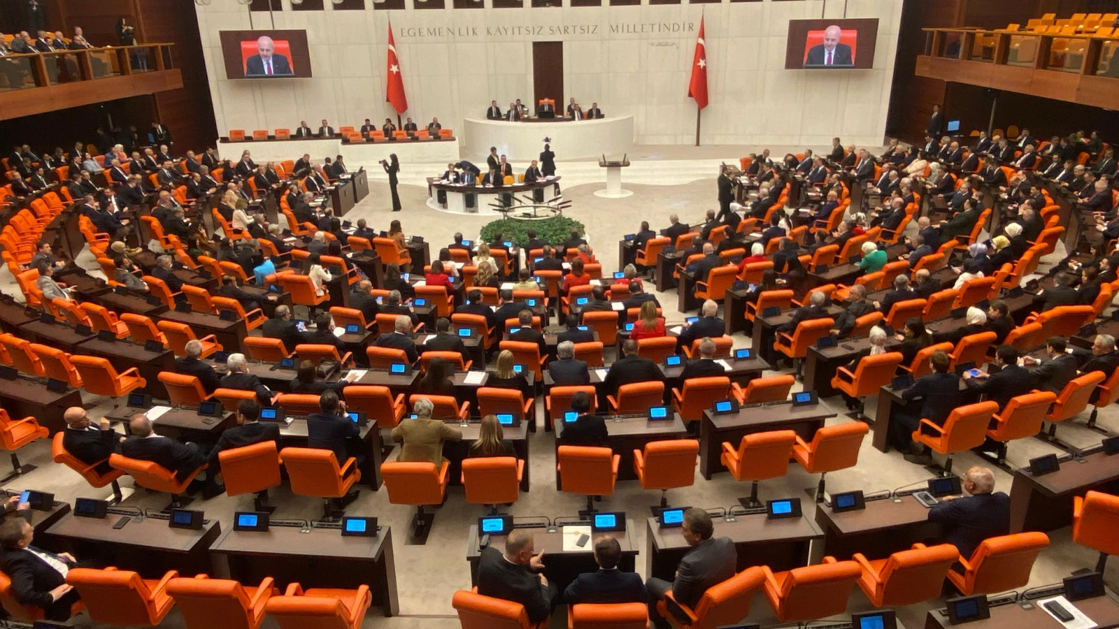 TBMM'de enerji ve maden alanlarına yönelik düzenlemeler görüşülecek
