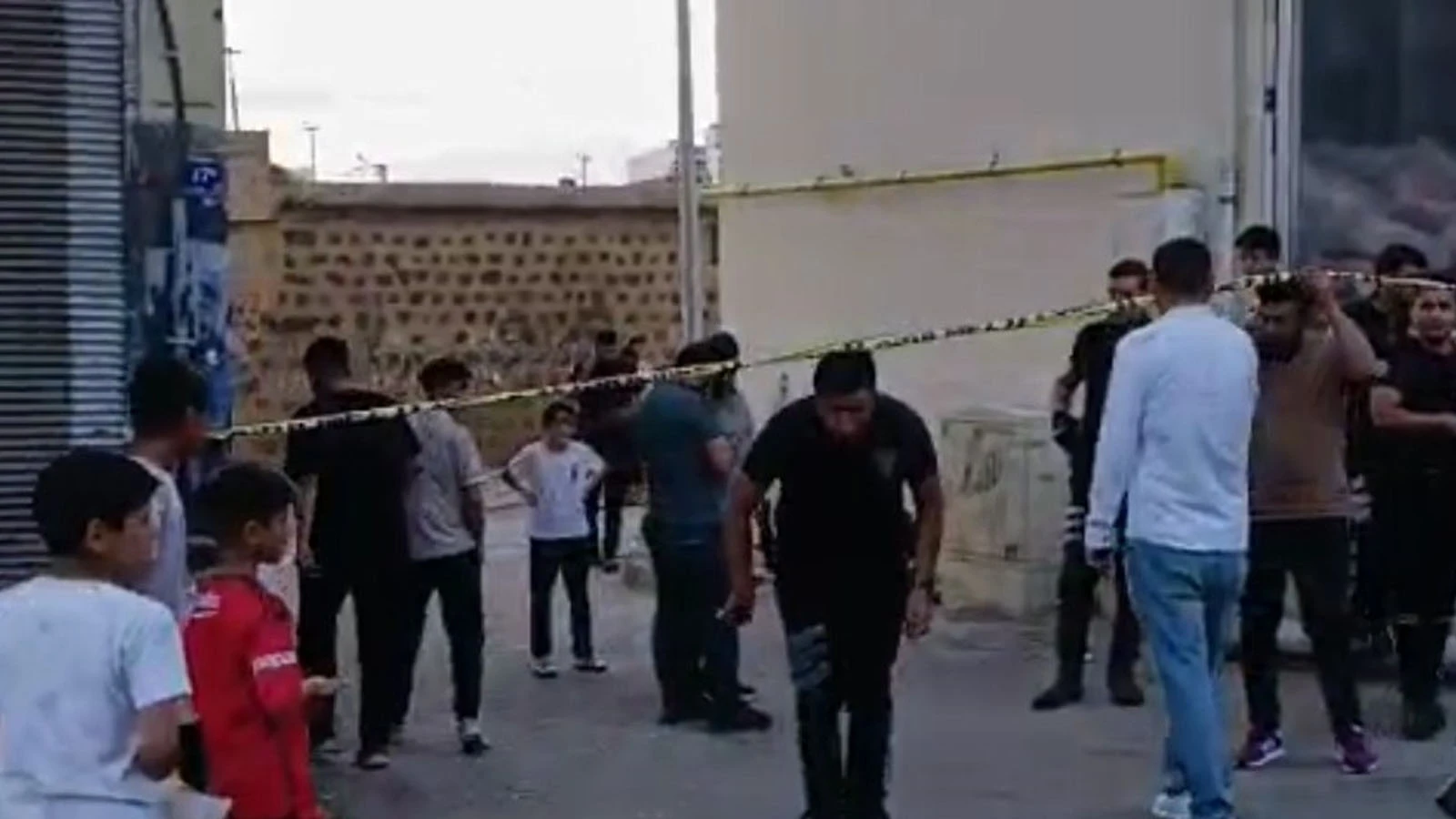 Dehşetin adresi Şanlıurfa! Sokak ortasında pompalı tüfekle katledildi