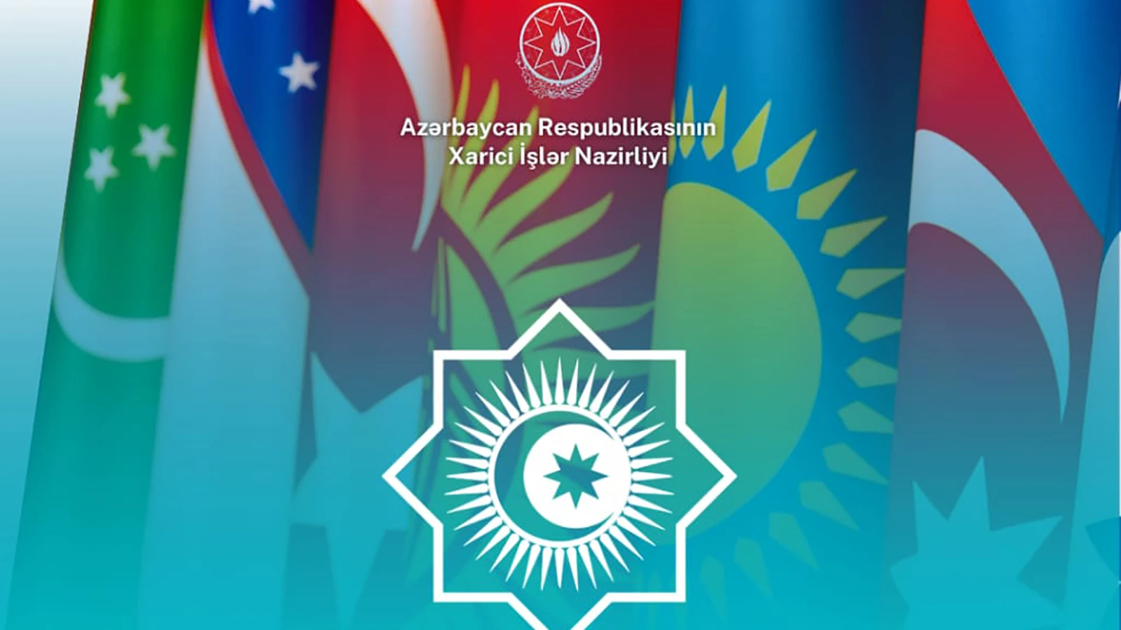 Azerbaycan Dışişleri Bakanlığı, Türk Devletleri İşbirliği Günü'nü kutladı