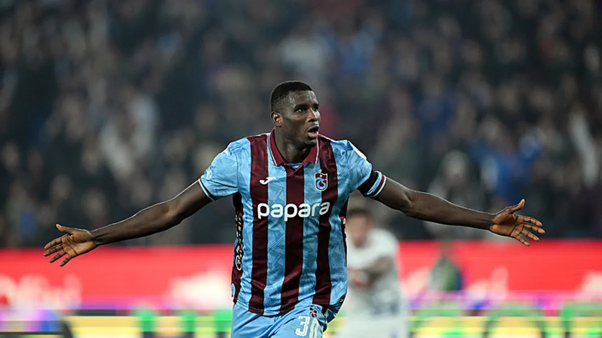 Trabzonspor'da Onuachu'ya transferde büyük ilgi!