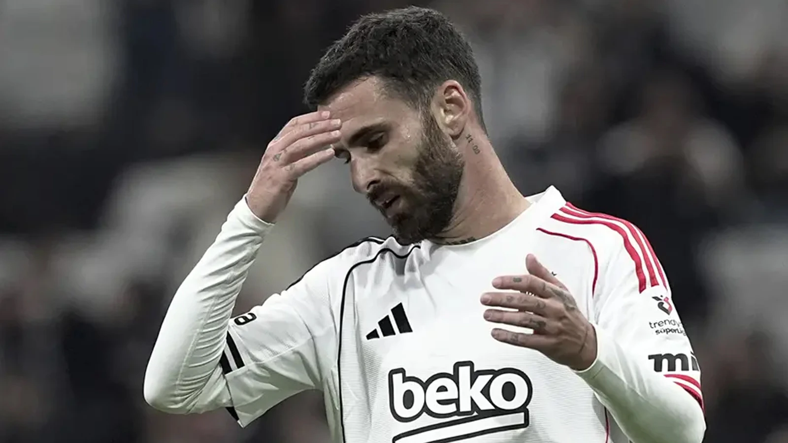 Beşiktaş'tan Rafa Silva açıklaması: MR sonuçları çıktı