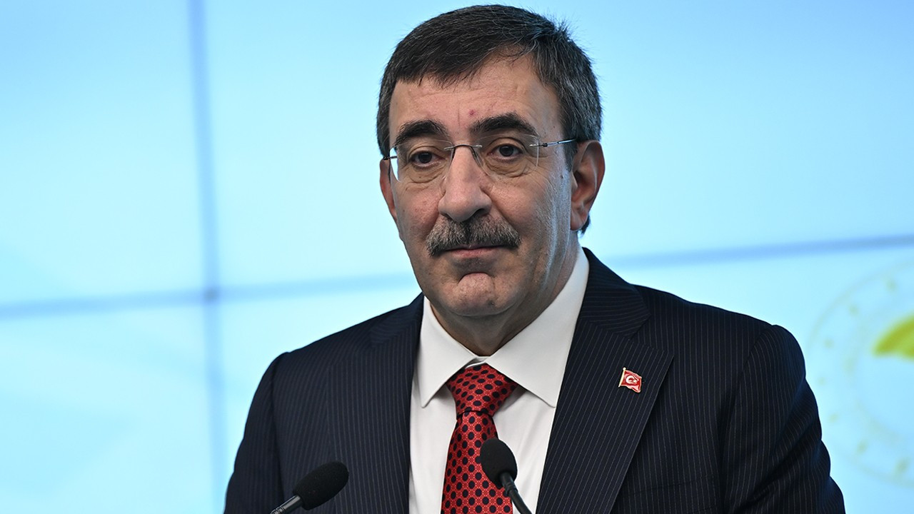 Cumhurbaşkanı Yardımcısı Yılmaz'dan Ramazan Bayramı mesajı