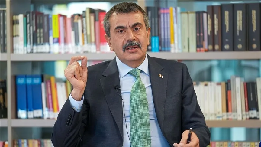 Milli Eğitim Bakanı Tekin'den, "27 Nisan e-muhtırası"na ilişkin paylaşım