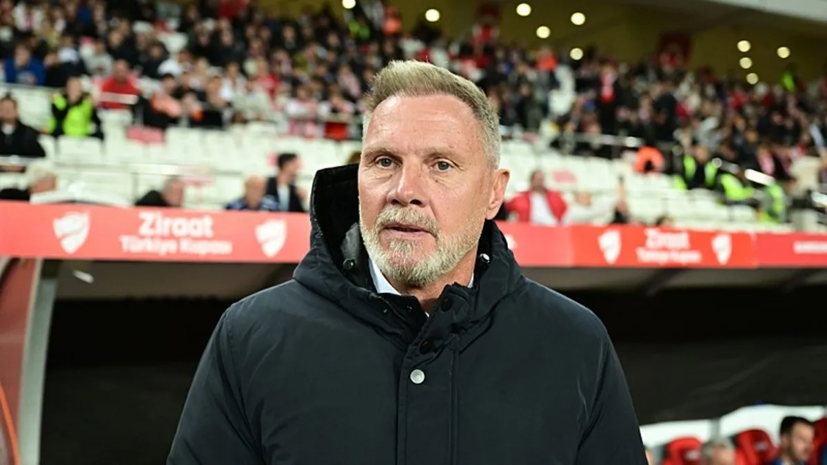 Thorsten Fink: Çeyrek finale kalacağımıza inanıyorum!