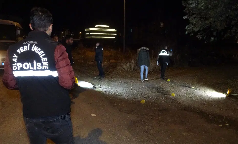 "Uyuşturucu satıyor" deyip silahla vurdu