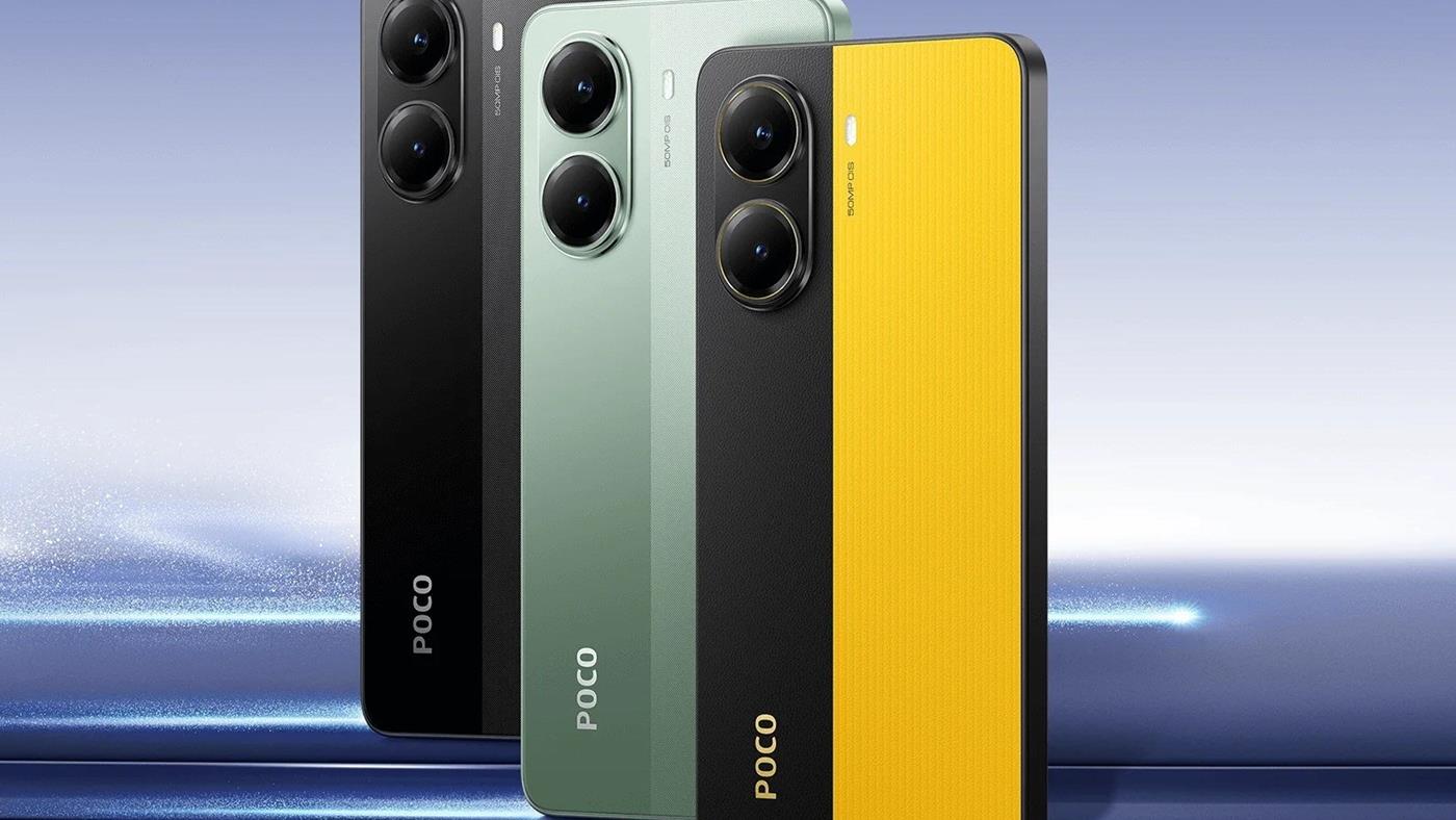 Poco X8 Pro yakında geliyor: İşte beklenen özellikler