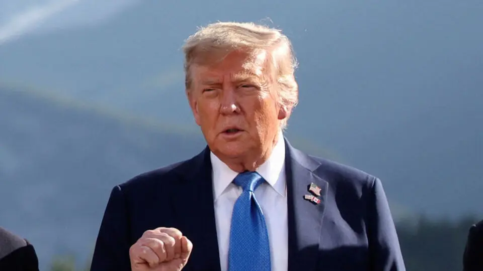 Trump: İran'a saldırıp saldırmama konusunda nihai kararı vermedim