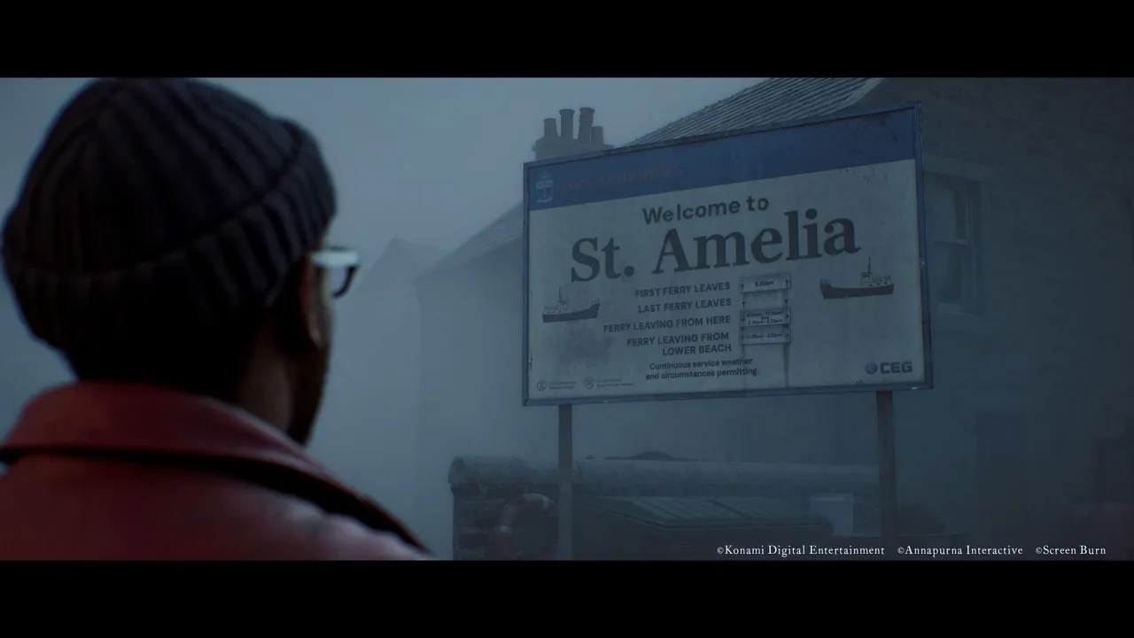 Silent Hill: Townfall Oynanış Fragmanı Yayınlandı!