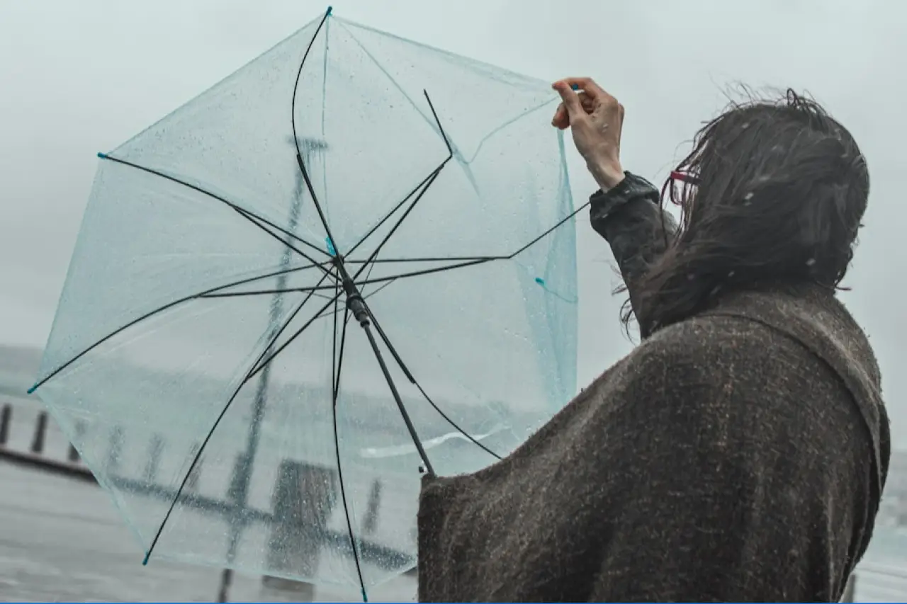 Meteoroloji Uyardı: Şiddetli Yağış, Sel Ve Fırtına Bekleniyor