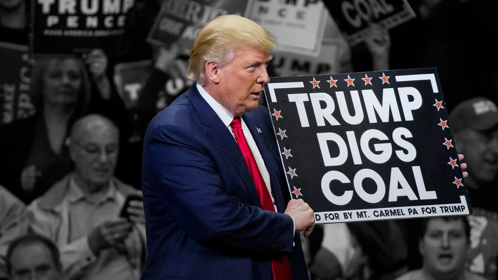 Okyanusun dengesini bozacak, Trump'tan çevresel yıkım kararı!