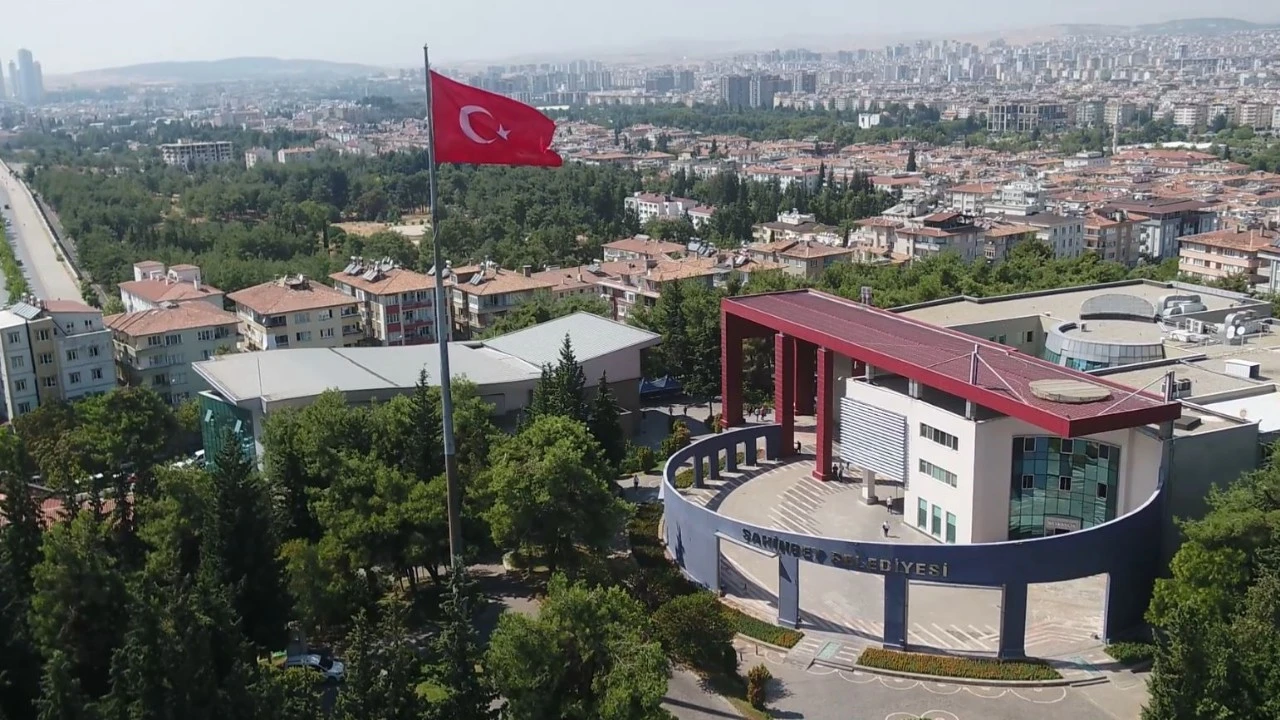Gaziantep Şahinbey Belediyesi'nde sigara bırakan personele 700 TL prim