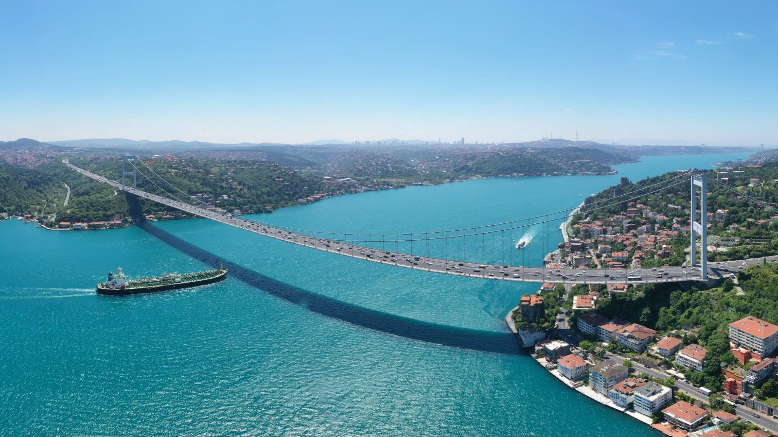 Bakan Uraloğlu: 2024'te taşıt-kilometre değeri 163 milyara yaklaştı