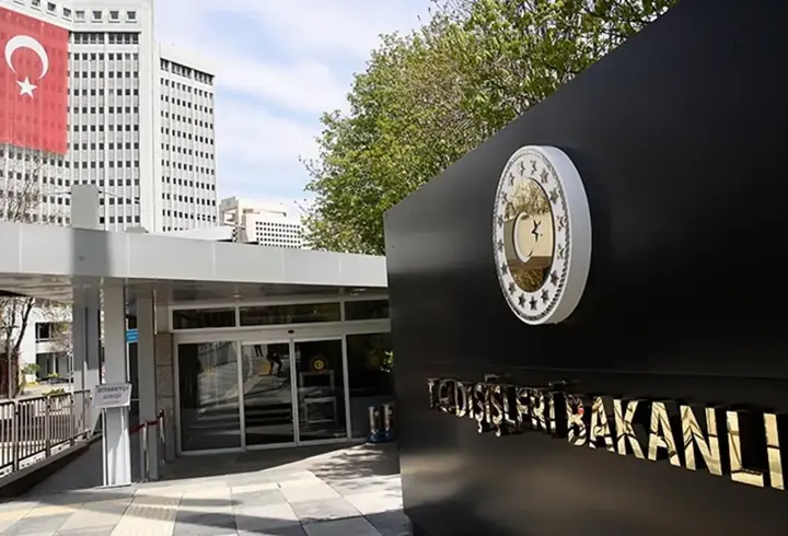 Dışişleri Bakanlığı: Suriye tarafı teknik aksaklık nedeniyle özür diledi