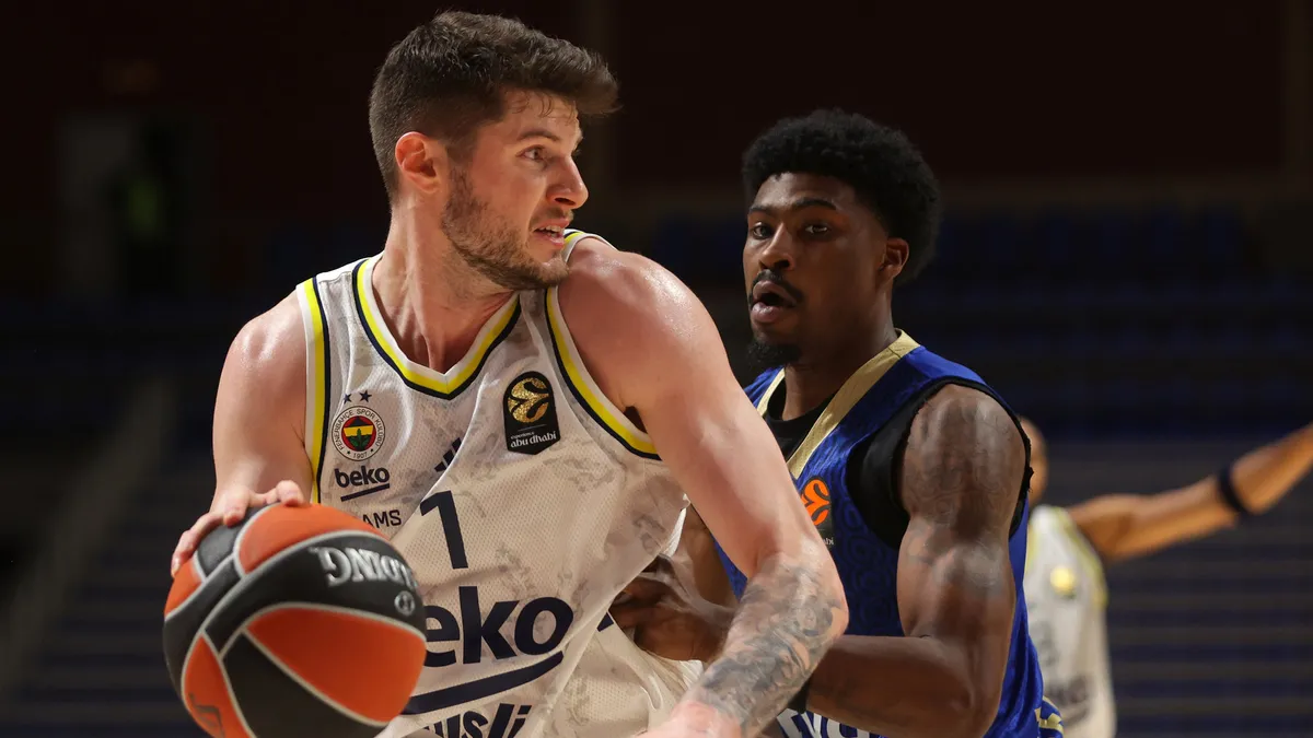 Maccabi Tel Aviv-Fenerbahçe Beko | CANLI