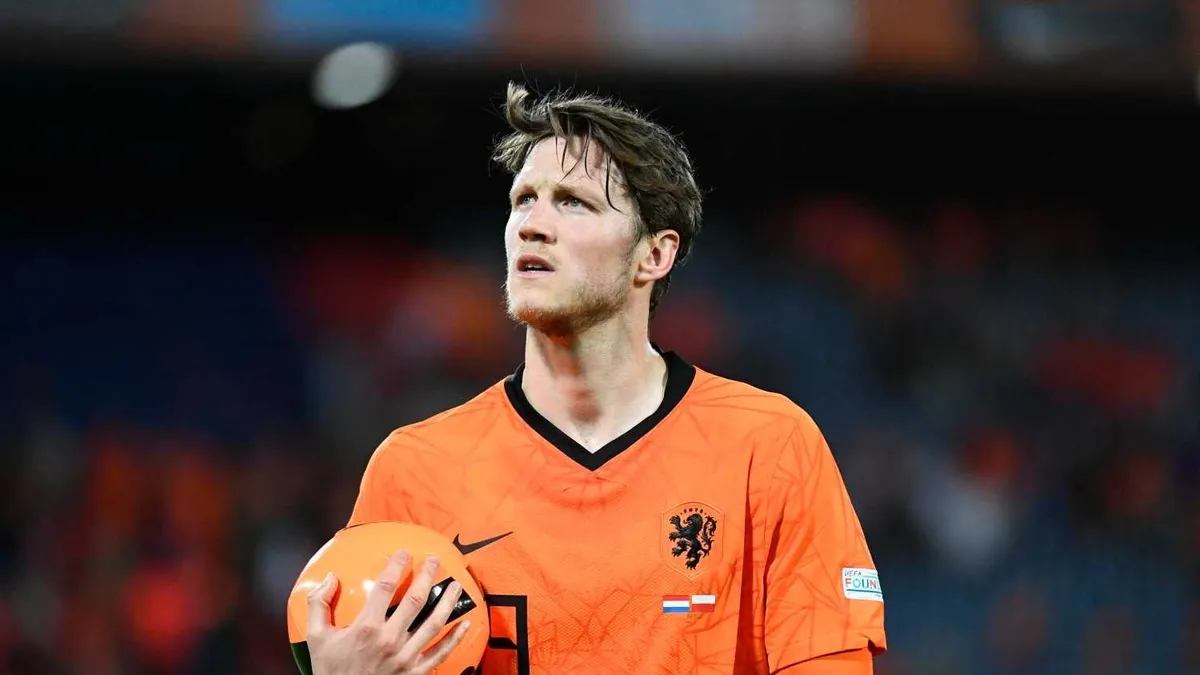 Son iddia Weghorst