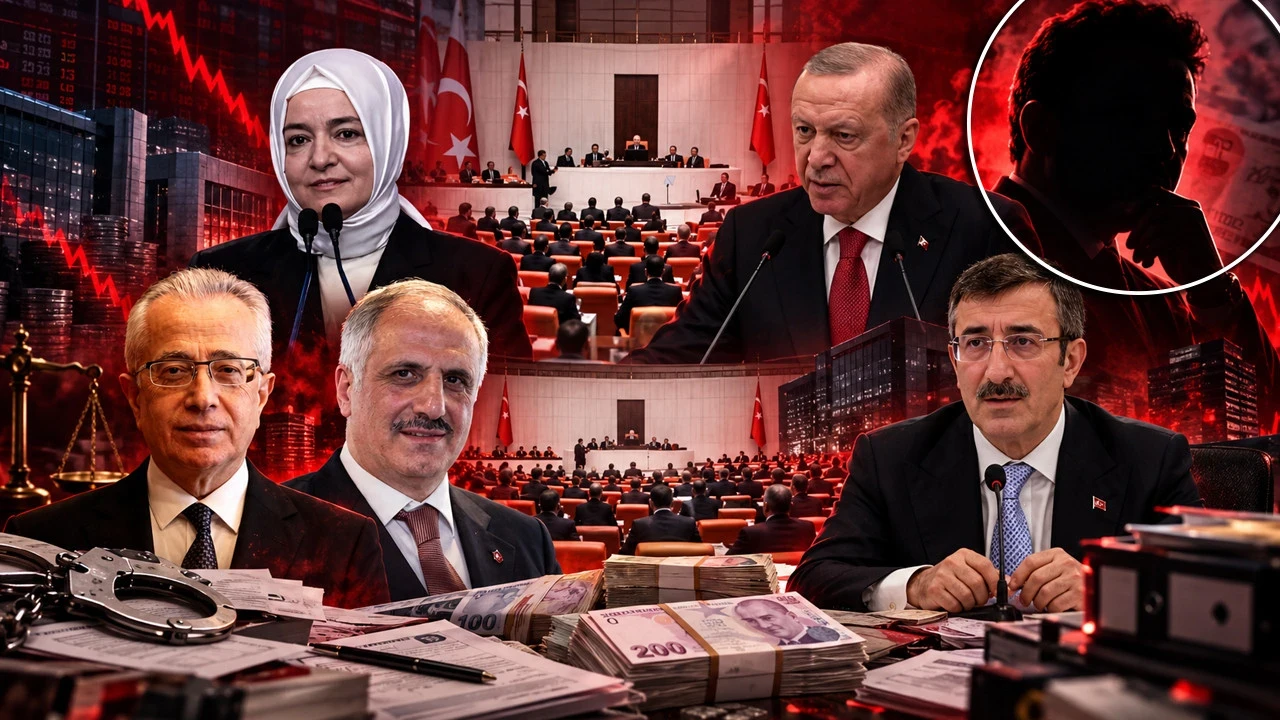 Fon Vurgununda Haftalar Sonra Gelen İstifaların Perde Arkasında Kim Var?