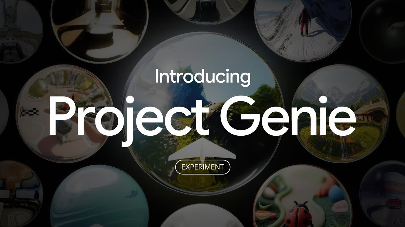 Google Project Genie çıktı, oyun şirketleri borsada çakıldı