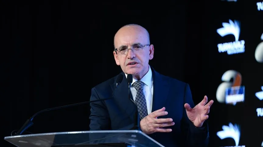 Hazine ve Maliye Bakanı Şimşek: 2026'da dezenflasyon devam edecek