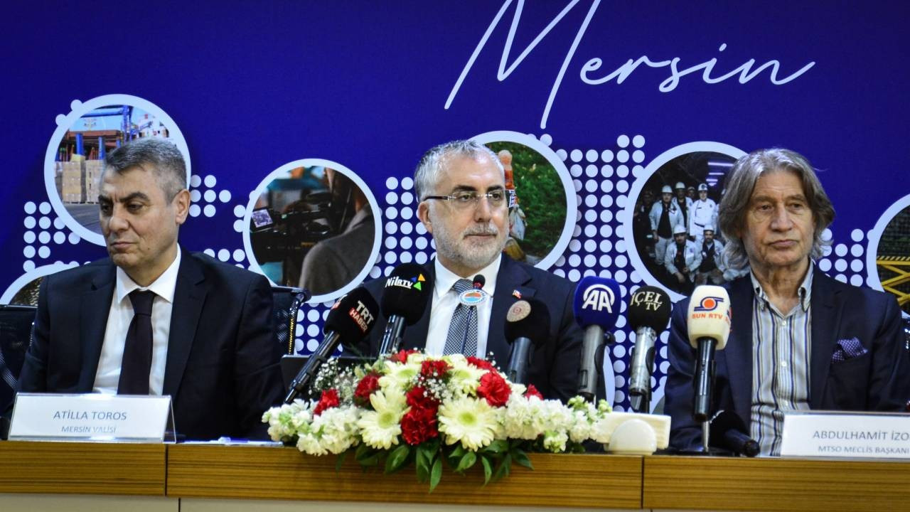 Bakan Işıkhan: İş dünyamızın rekabet gücünü artıracağız