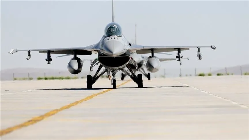 F-16 EDPOD, gerçek radar sistemlerine karşı uçuşlu testleri başarıyla tamamladı