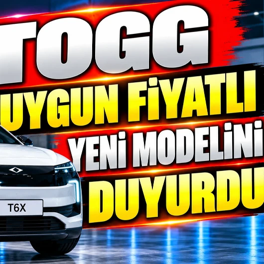 TOGG Uygun Fiyatlı Yeni Modelini Duyurdu! Satışa Çıkacağı Tarih Belli Oldu