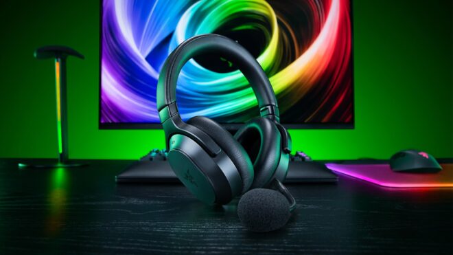 Razer, Yeni Oyuncu Kulaklığı Barracuda V2 Pro’yu Tanıttı