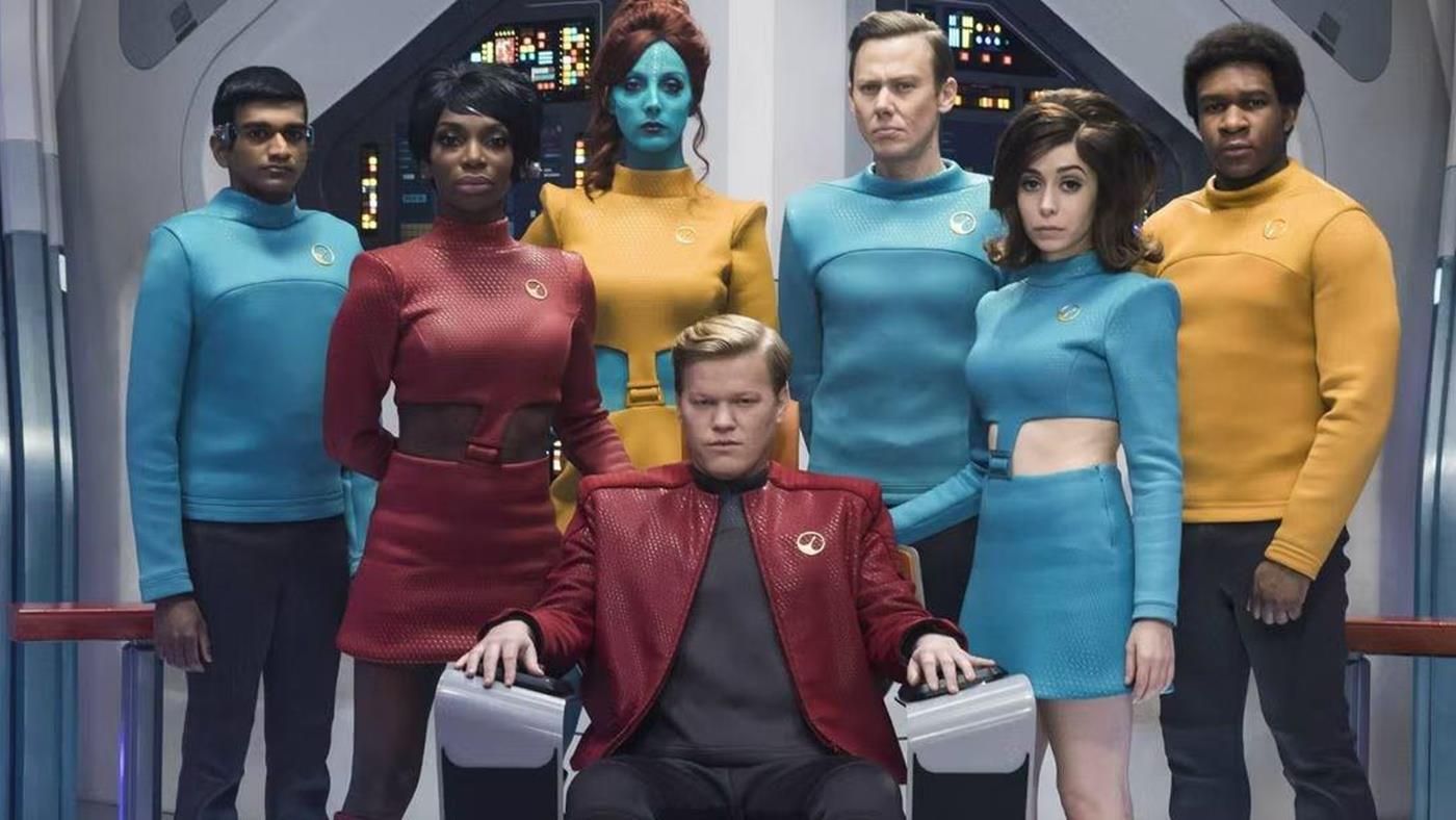 Star Trek'in mirasını modern Star Trek'ten daha iyi yaşatan 10 yapım