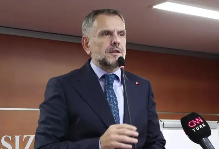 SON DAKİKA HABERİ: Bayrampaşa Belediyesi'nde İbrahim Akın başkanvekili seçildi