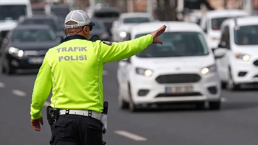 Ankara'da pazar günü bazı yollar trafiğe kapatılacak