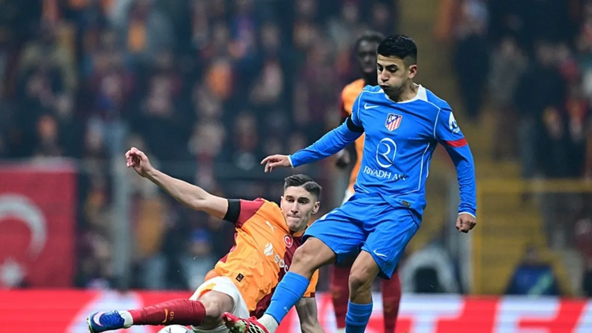 Thiago Almada için flaş transfer açıklaması! Adı Galatasaray ile anılıyordu