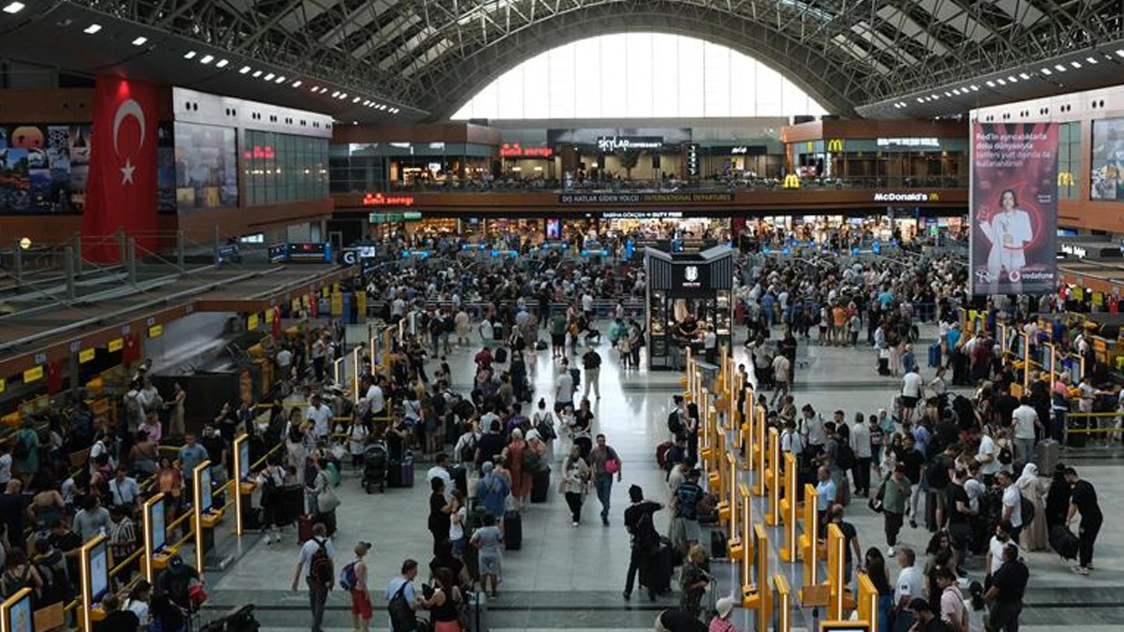 Sabiha Gökçen, 2026 yılına rekorla başladı