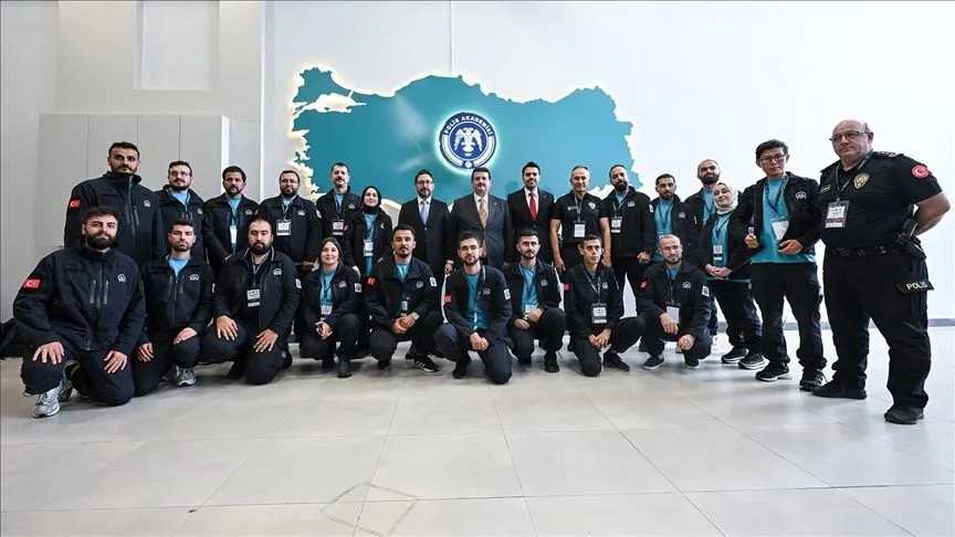 Anadolu Ajansının "27. Dönem Savaş Muhabirliği Eğitimi" başladı