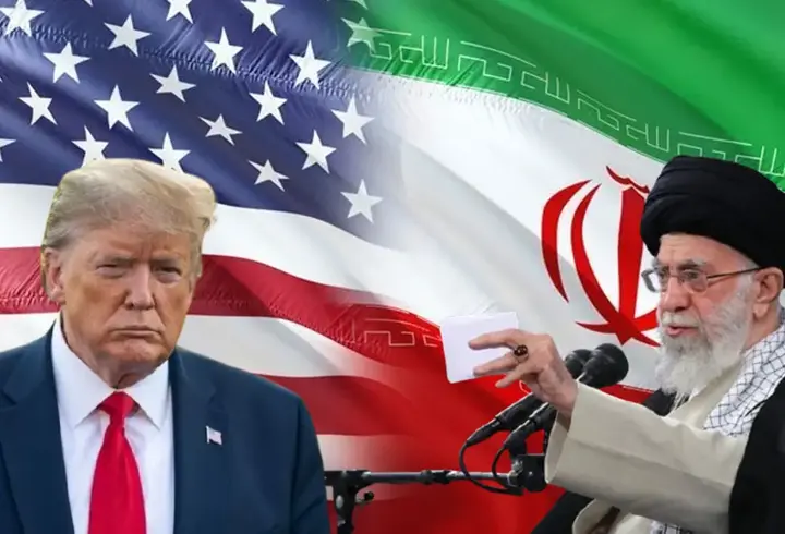 Hamaney'den Trump'a sert yanıt! 'Kesinlikle kabul etmeyeceğiz'