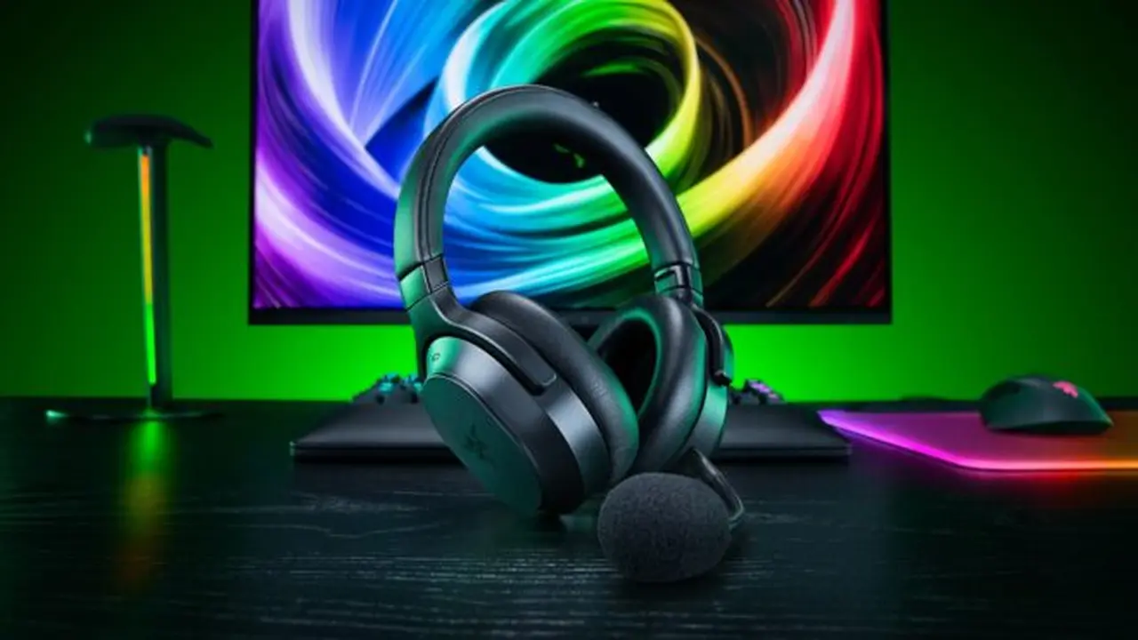 Razer Barracuda V2 Pro: 70 Saatlik Pil Ömrüyle Tanıtıldı