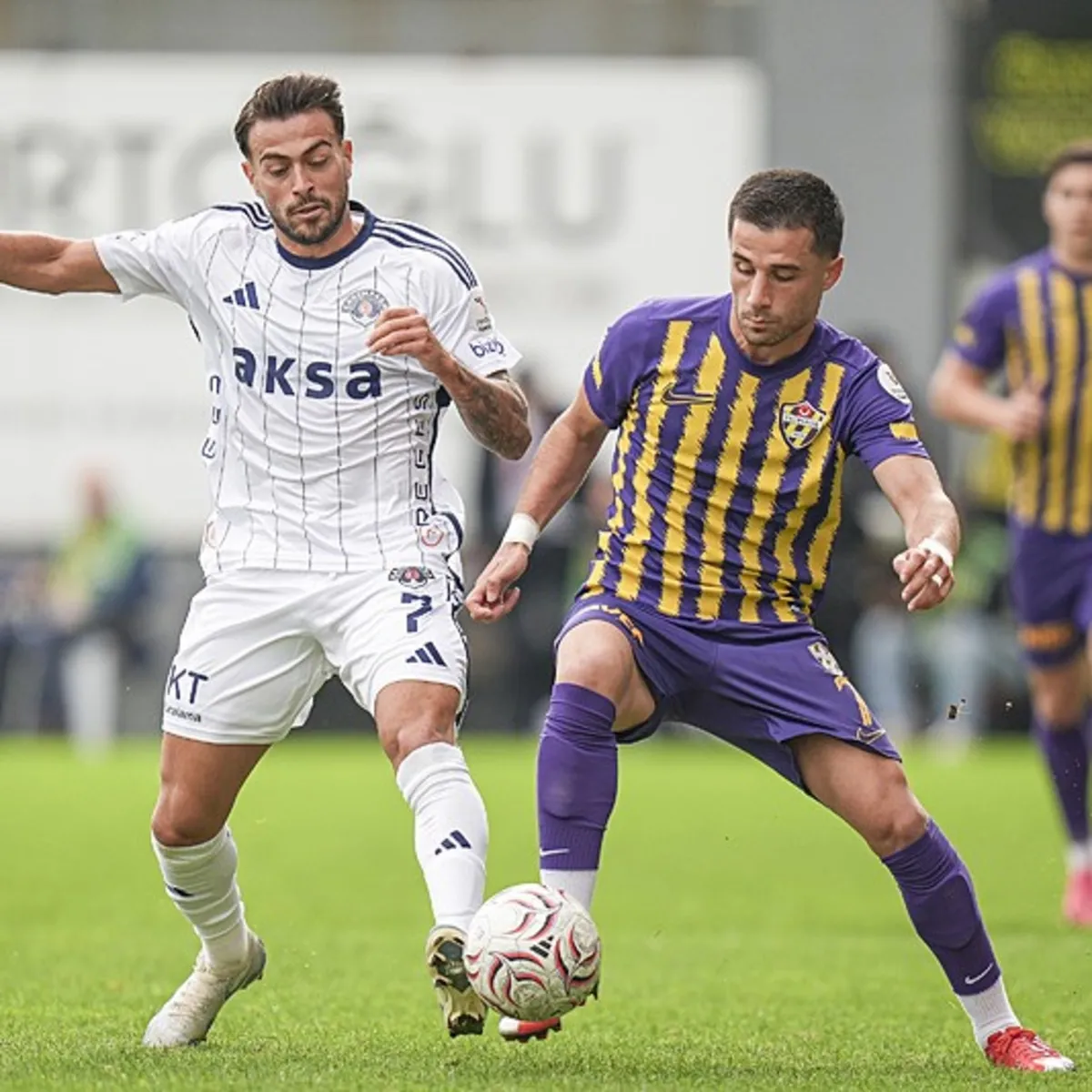 Kasımpaşa, Deplasmanda Kazandı! Eyüpspor Son Sıraya Demir Attı