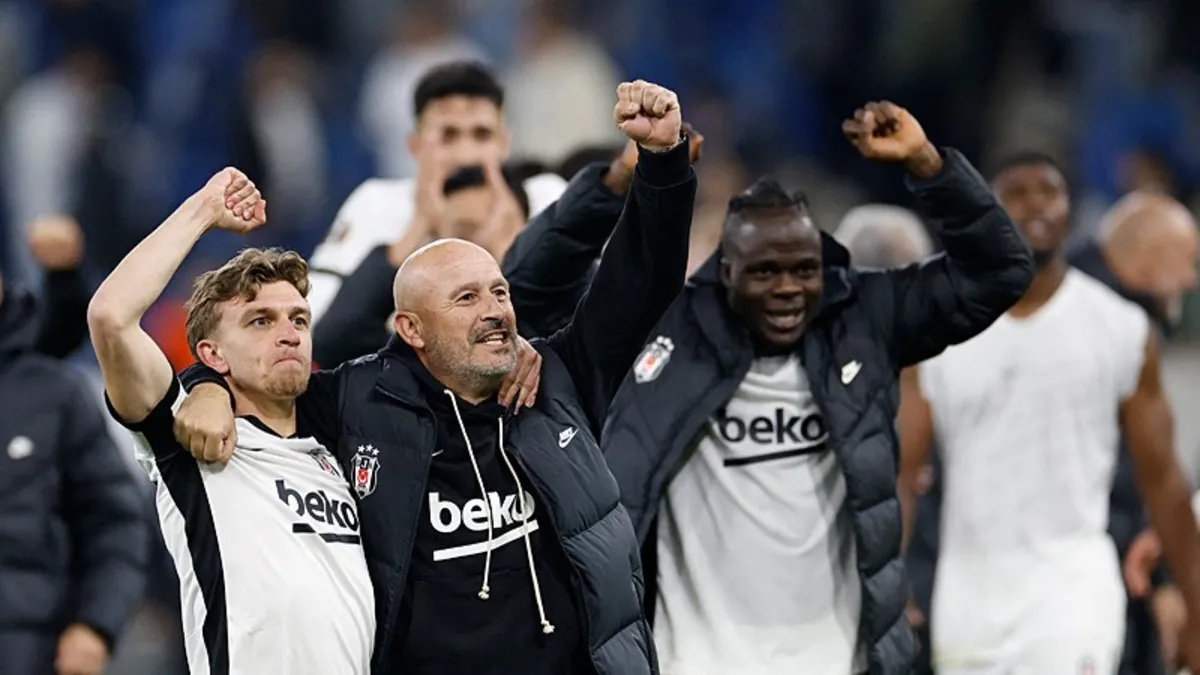 Beşiktaş'ta Vincenzo Italiano Gerçeği! 4 Hocaya Bedel
