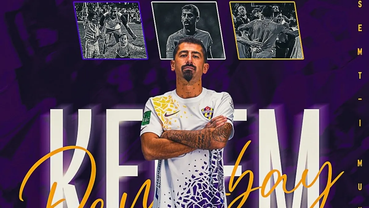 İkas Eyüpspor'da Kerem Demirbay ile yollar ayrıldı!