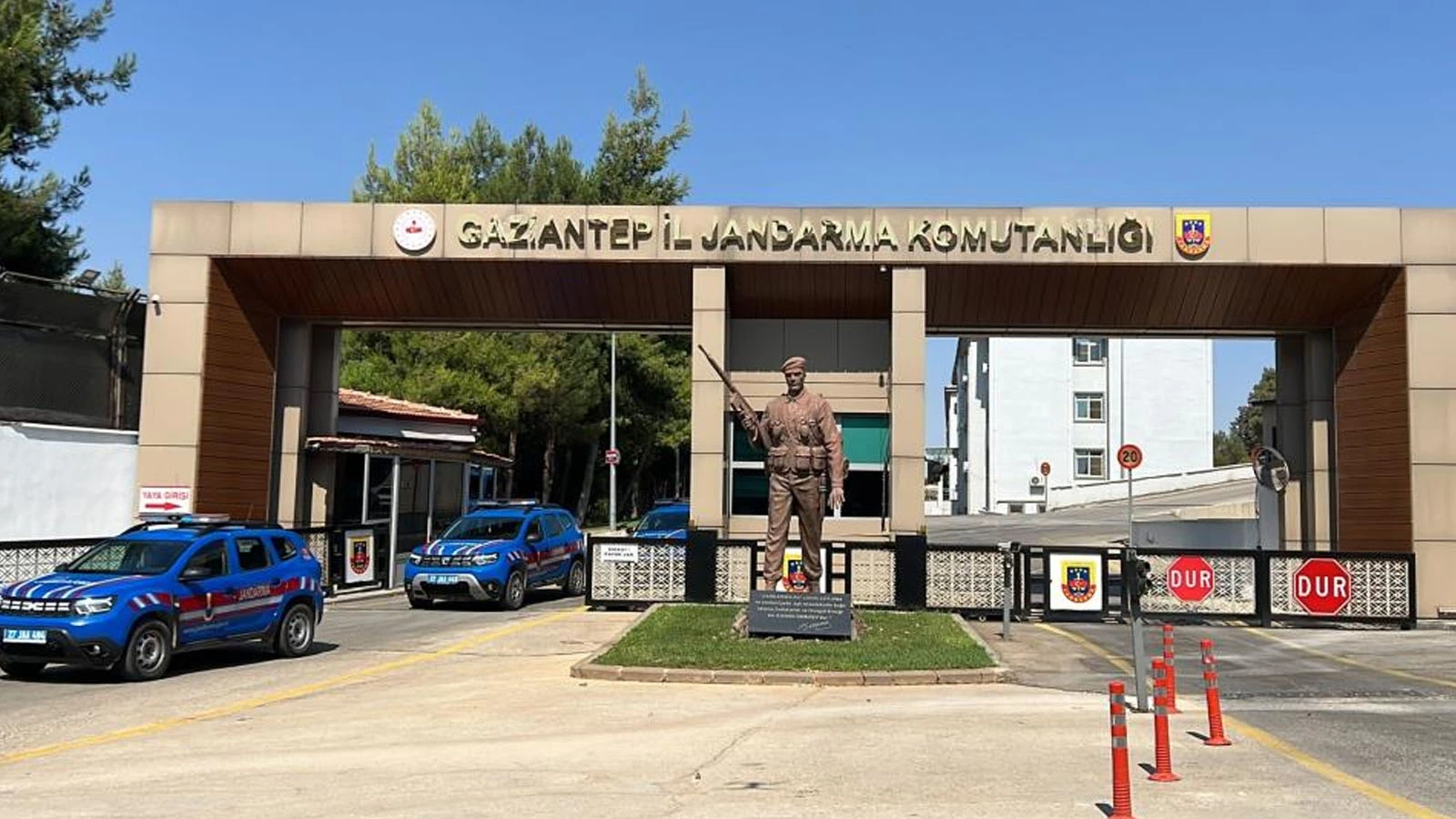 Gaziantep'te çeşitli suçlardan aranan 158 kişi JASAT ekiplerince yakalandı