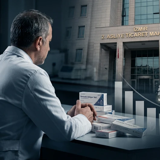 30 Yıllık İlaç Şirketi İflas Etti: Koronavirüs Döneminde Dünyaya Test Kiti Satıyordu