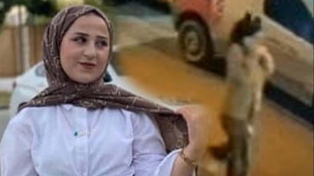 Ormanda gömülü cesedi bulunan Mihriban'ın son görüntüleri ortaya çıktı: Ölüme böyle yürümüş...