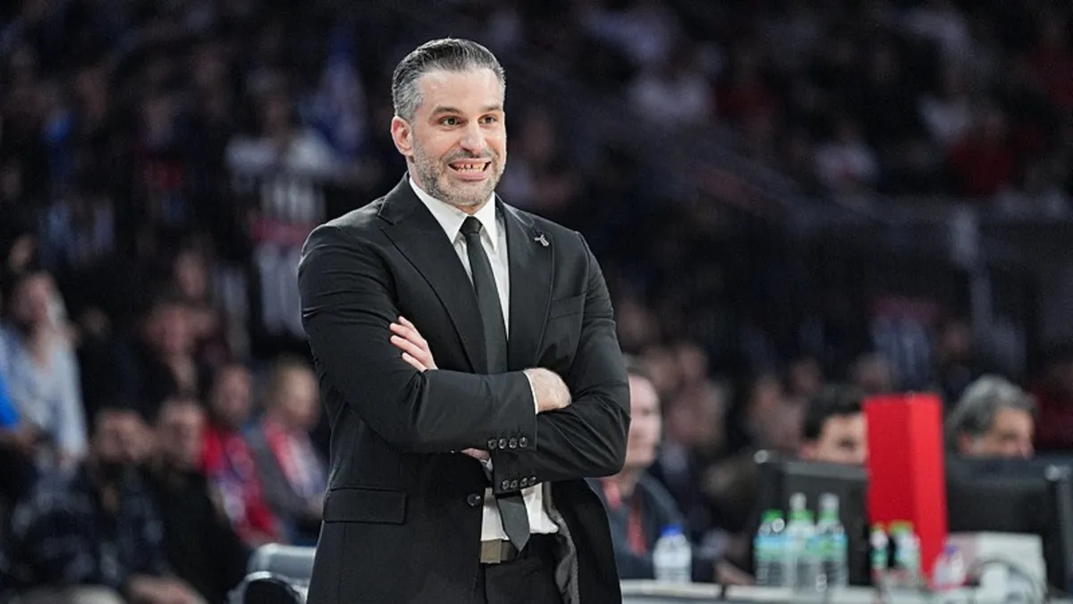 Beşiktaş GAİN Başantrenörü Dusan Alimpijevic: İnanılmaz mutluyum!